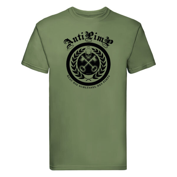 AW Key 2005 Greenscreen - Premium Shirt