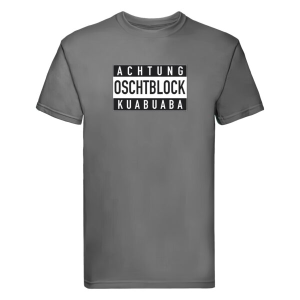 OBK Shirt ACHTUNG  - Premium Shirt