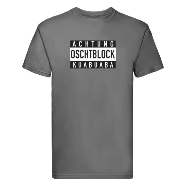 OBK Shirt ACHTUNG  - Premium Shirt