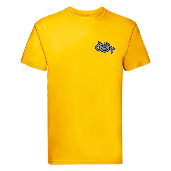 OBK Shirt MINIML Yellow  - Premium Shirt