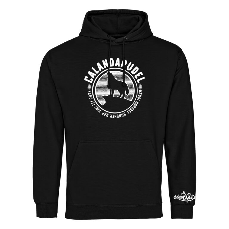 Calandarudel Anniversary – Winterhoodie