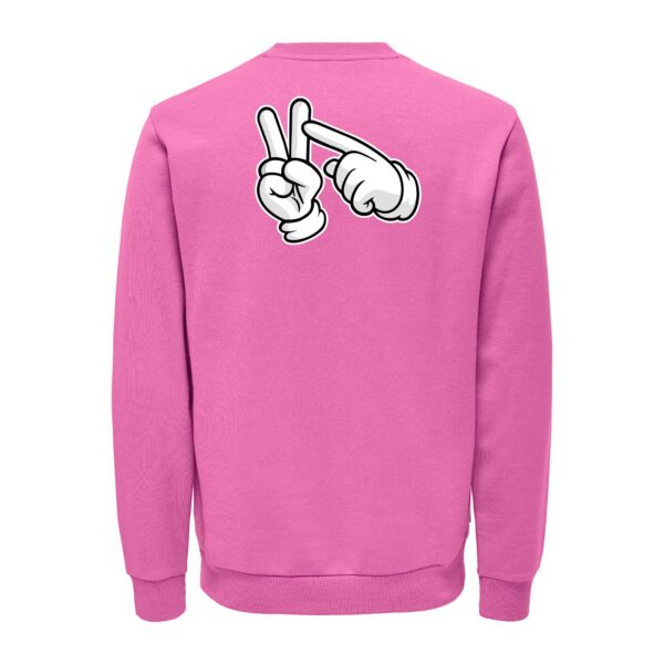 (NEU) AW PINK PEACE