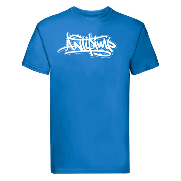 AW BLUUU - Premium Shirt  (NEU)