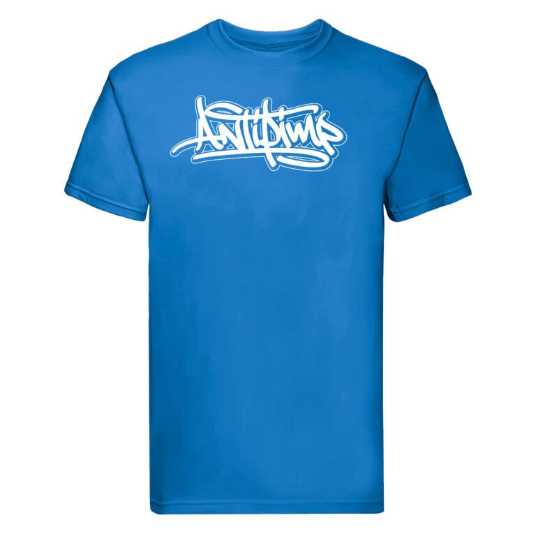 AW BLUUU - Premium Shirt  (NEU)
