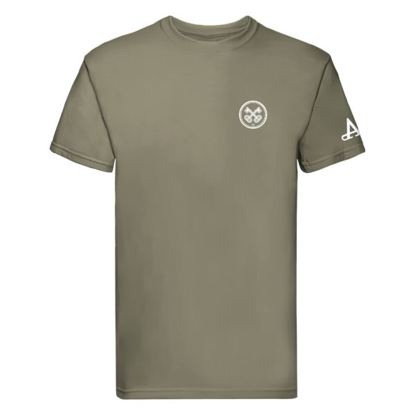 AW KEY ZINK MNML - Premium Shirt (NEU)