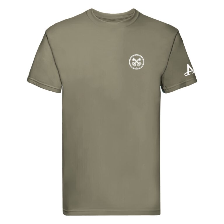 AW KEY ZINK MNML - Premium Shirt (NEU)