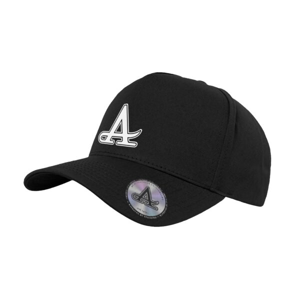 AW CLASSIC Black Snapback