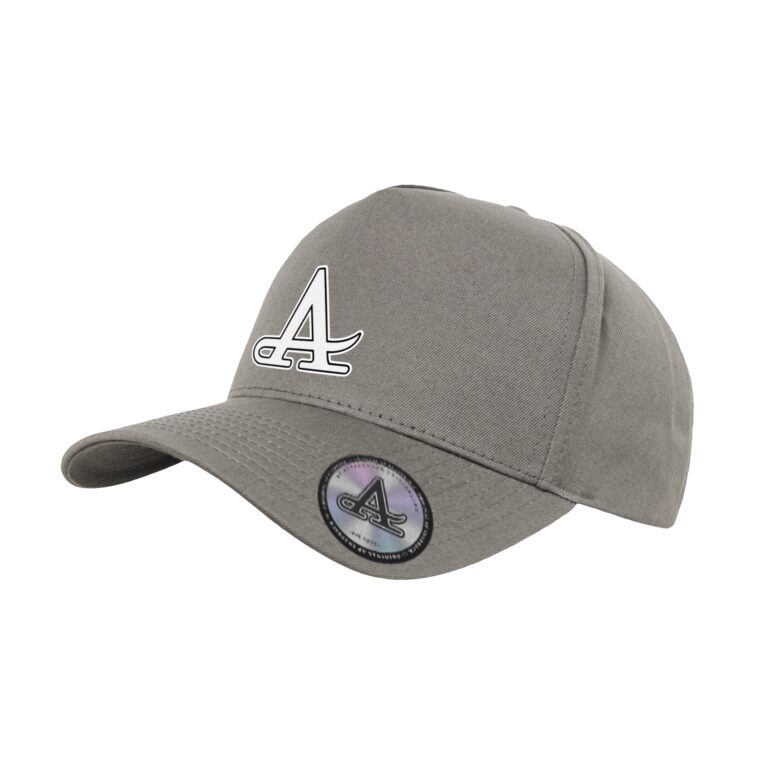 AW CLASSIC Grey Snapback