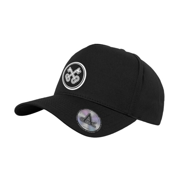 AW CLASSIC KEY 2005 Black Snapback