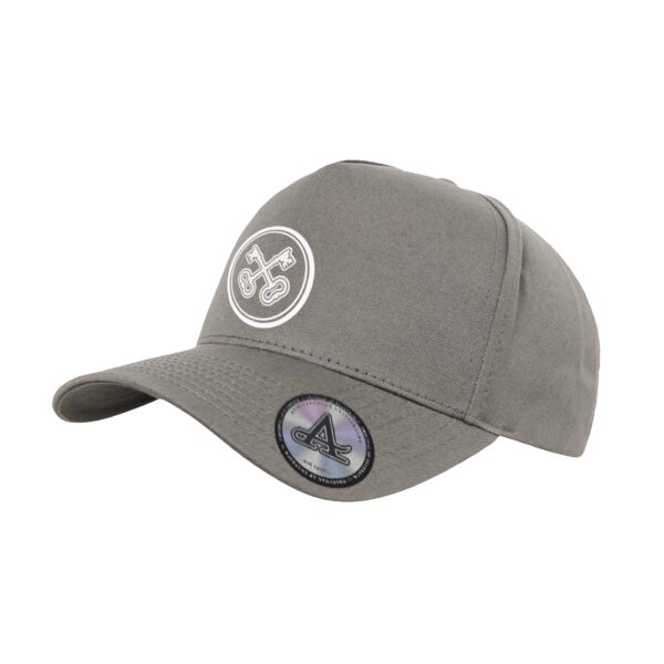 AW CLASSIC KEY 2005 Grey Snapback