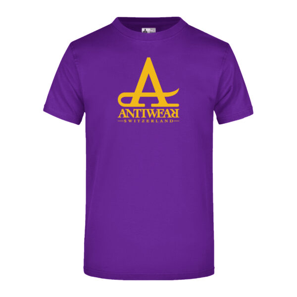 AW LOGO P-YELO - Premium Shirt