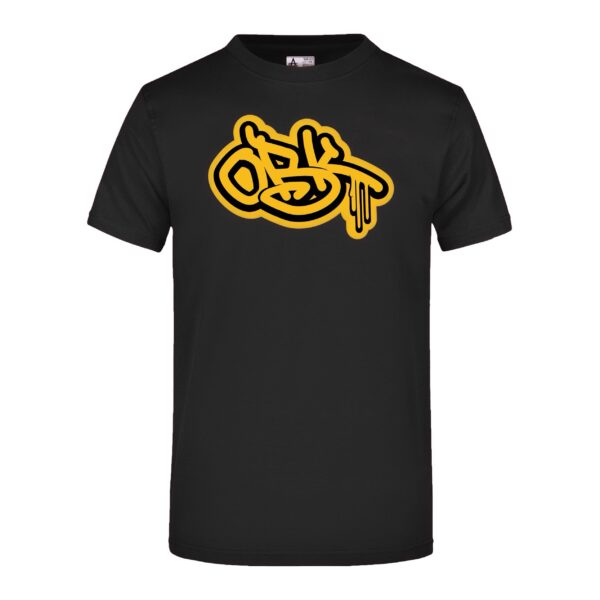 OBK Shirt 25er Anniversary (Black)