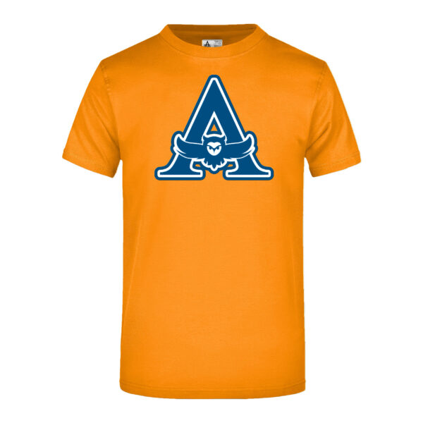 AW Orange BIGOWL - Premium Shirt (NEU)
