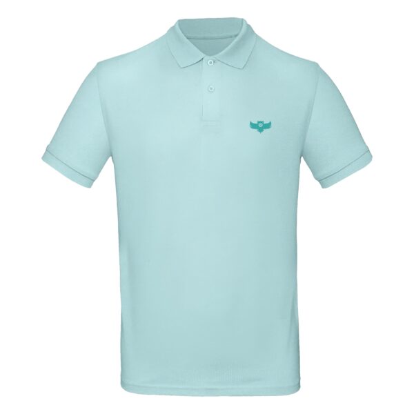 AW OWL MINT POLO  (NEU)
