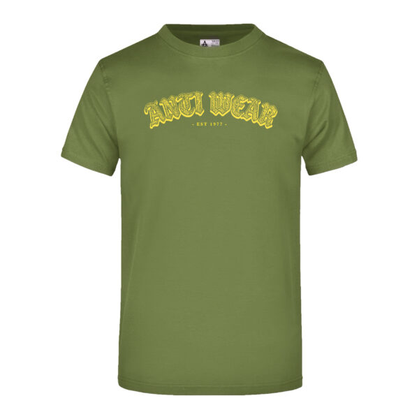 AW GHOTIC YELLI  - Premium Shirt (NEU)