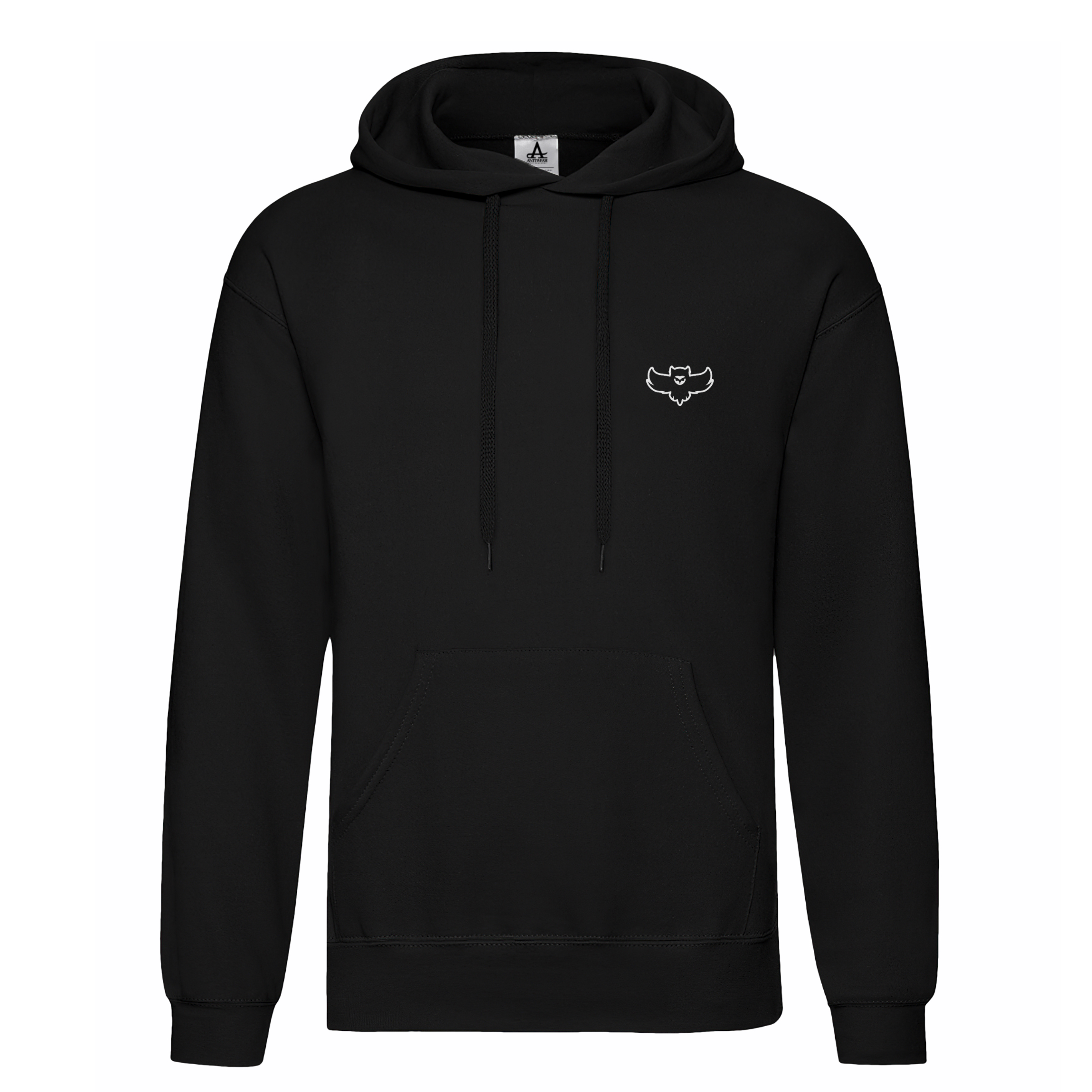 Hoodie_OWL_Black