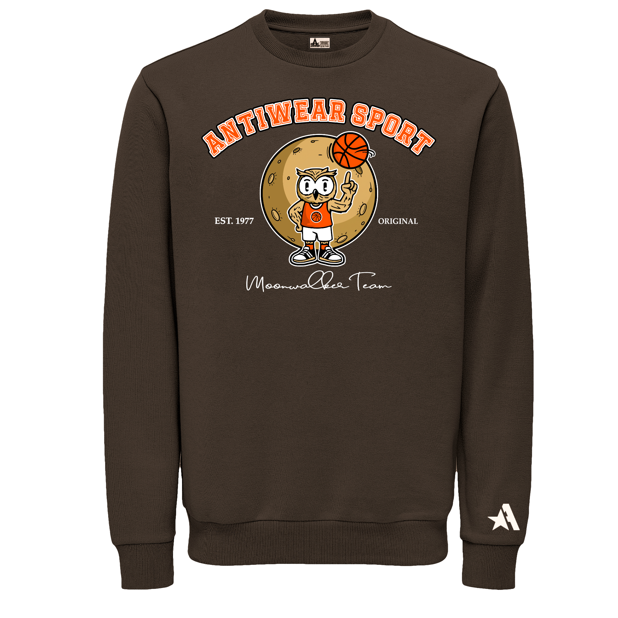 Antiwear Basket_Brown