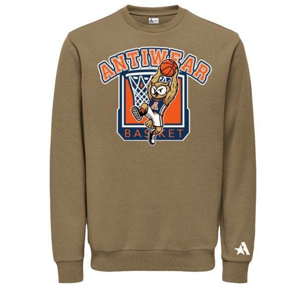 AW OWL BASKET SAND (NEU)