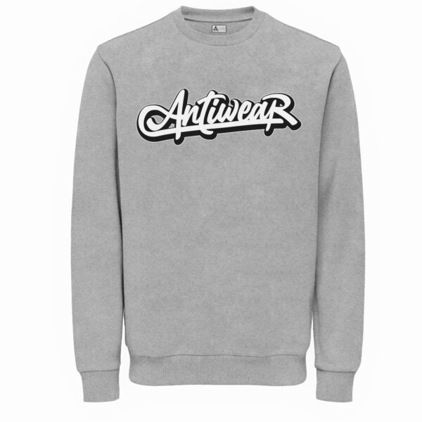 AW COLLEGE SWEAT GREY